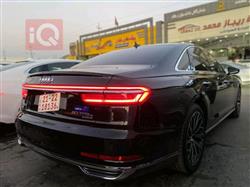 ئاودی A8